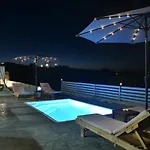 Blue View #1 Luxury Sea View Mini Shared Pool Appartamento Pounda