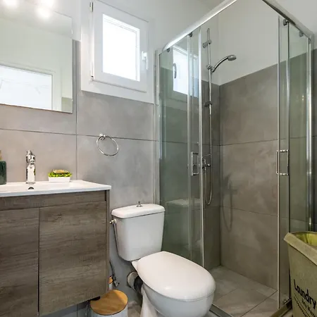 شقة Blue View #1 With Mini Shared Pool *