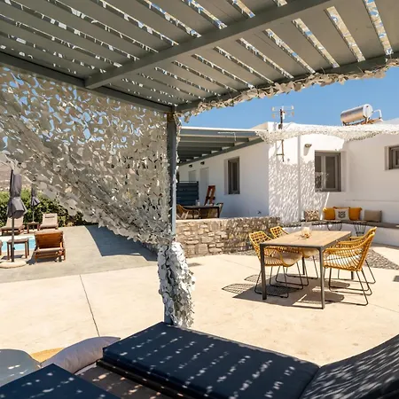 Blue View #1 Luxury Sea View Mini Shared Pool Pounda