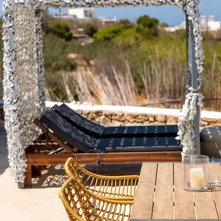 شقة Blue View #1 With Mini Shared Pool Pounda