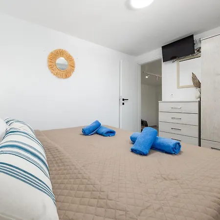 Appartamento Blue View #1 With Mini Shared Pool