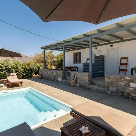 Blue View #1 With Mini Shared Pool