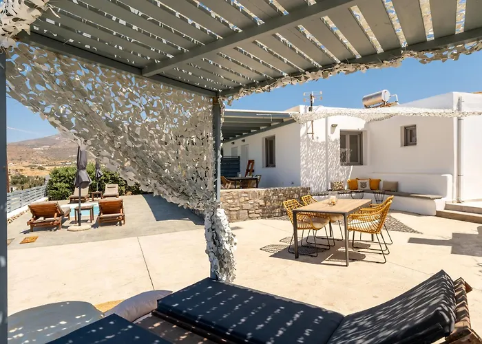 Blue View #1 Luxury Sea View Mini Shared Pool Pounda