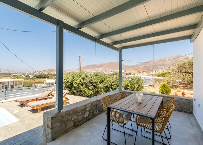 Blue View #1 Luxury Sea View Mini Shared Pool * Pounda