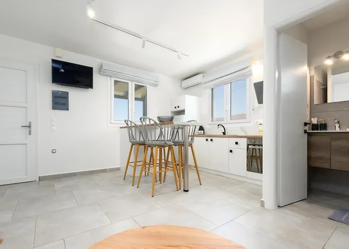 Blue View #1 Luxury Sea View Mini Shared Pool