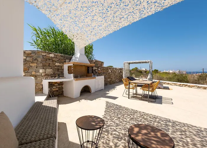 Blue View #1 Luxury Sea View Mini Shared Pool Appartamento *