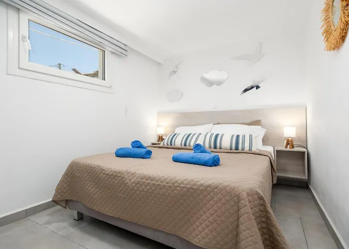 Blue View #1 Luxury Sea View Mini Shared Pool *